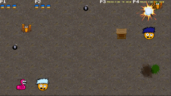 Psycho Boys screenshot 3