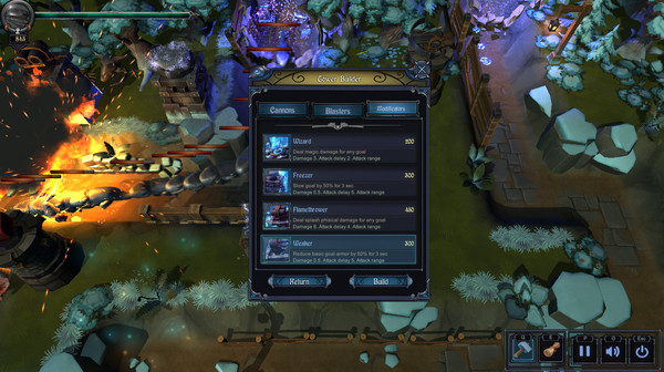 Moot District screenshot 2