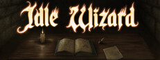 Idle Wizard game cover