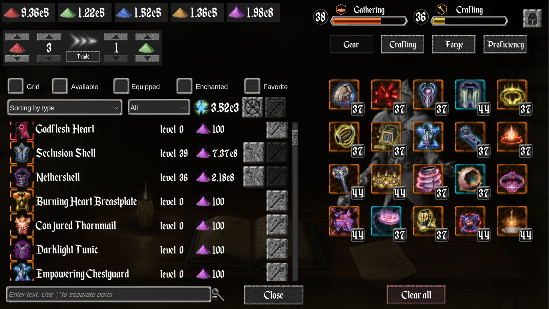 Idle Wizard screenshot #9