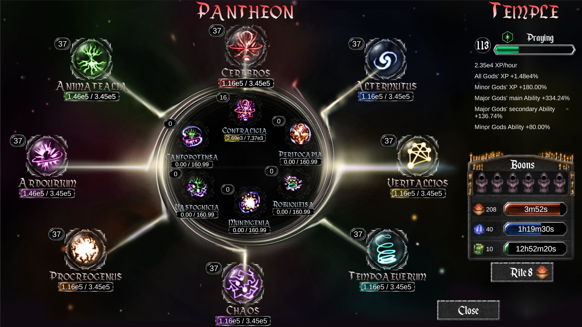 Idle Wizard screenshot #10