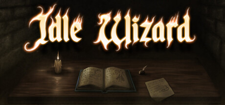 Cover art of Idle Wizard