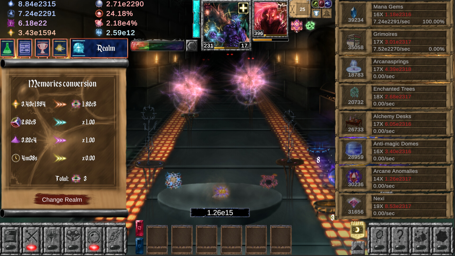 Idle Wizard screenshot #6