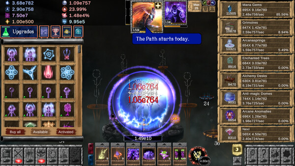 Screenshot media