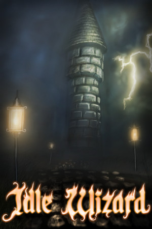 Cover art of Idle Wizard