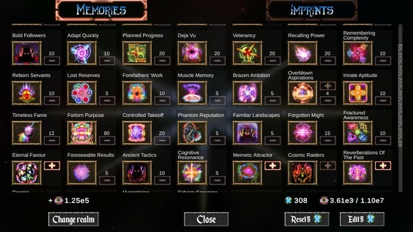 Idle Wizard Screenshot
