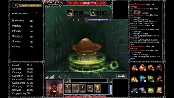 Idle Wizard Screenshot