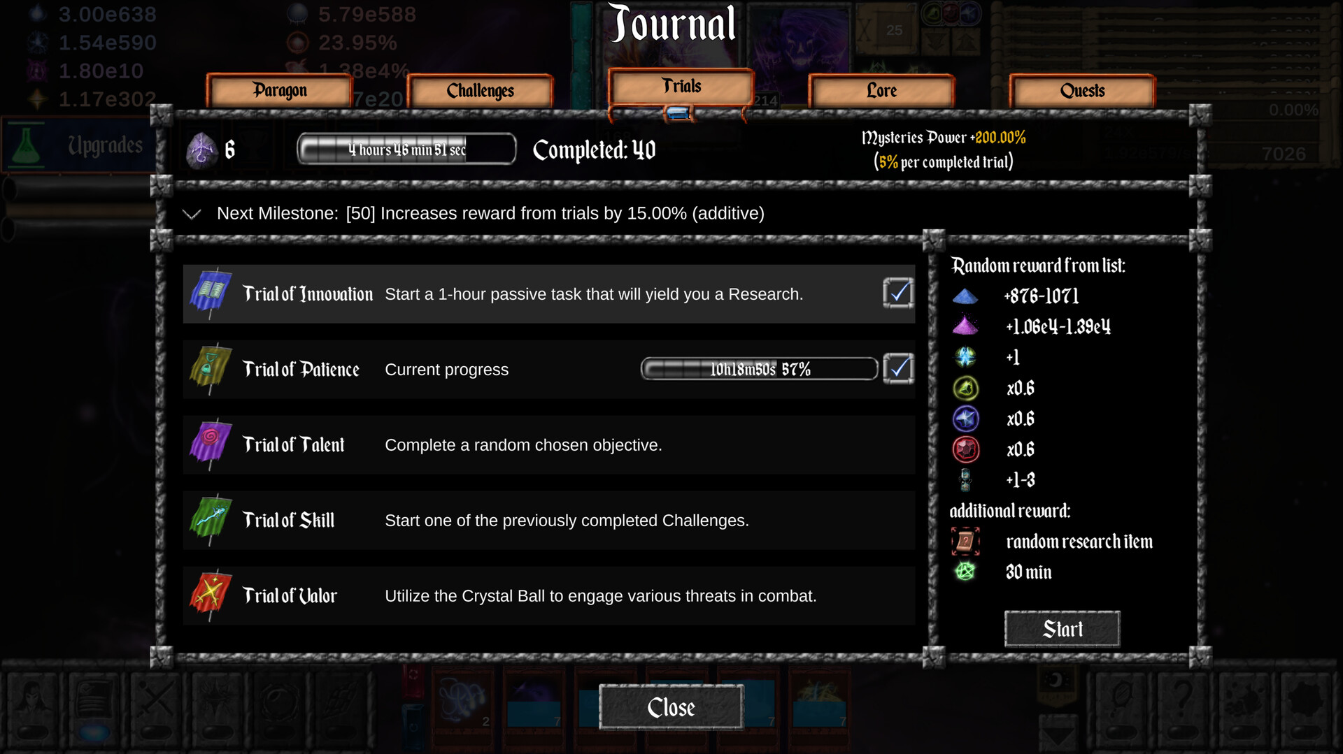 Idle Wizard screenshot #8