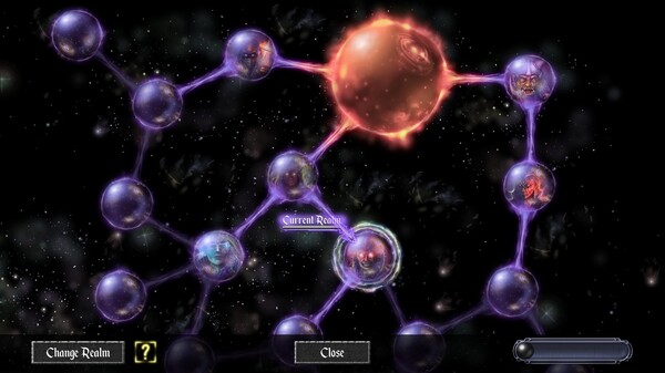 Screenshot z Idle Wizard Screenshot z Idle Wizard
