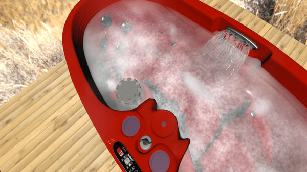 SpaBerry VR Experience screenshot 3