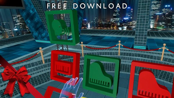 Jam Studio VR EHC - Free Holiday 2018 Bundle