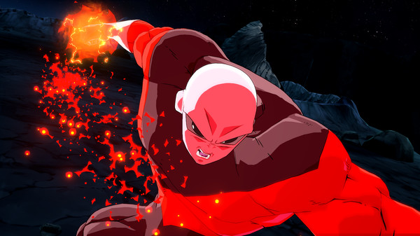 KHAiHOM.com - DRAGON BALL FighterZ - Jiren