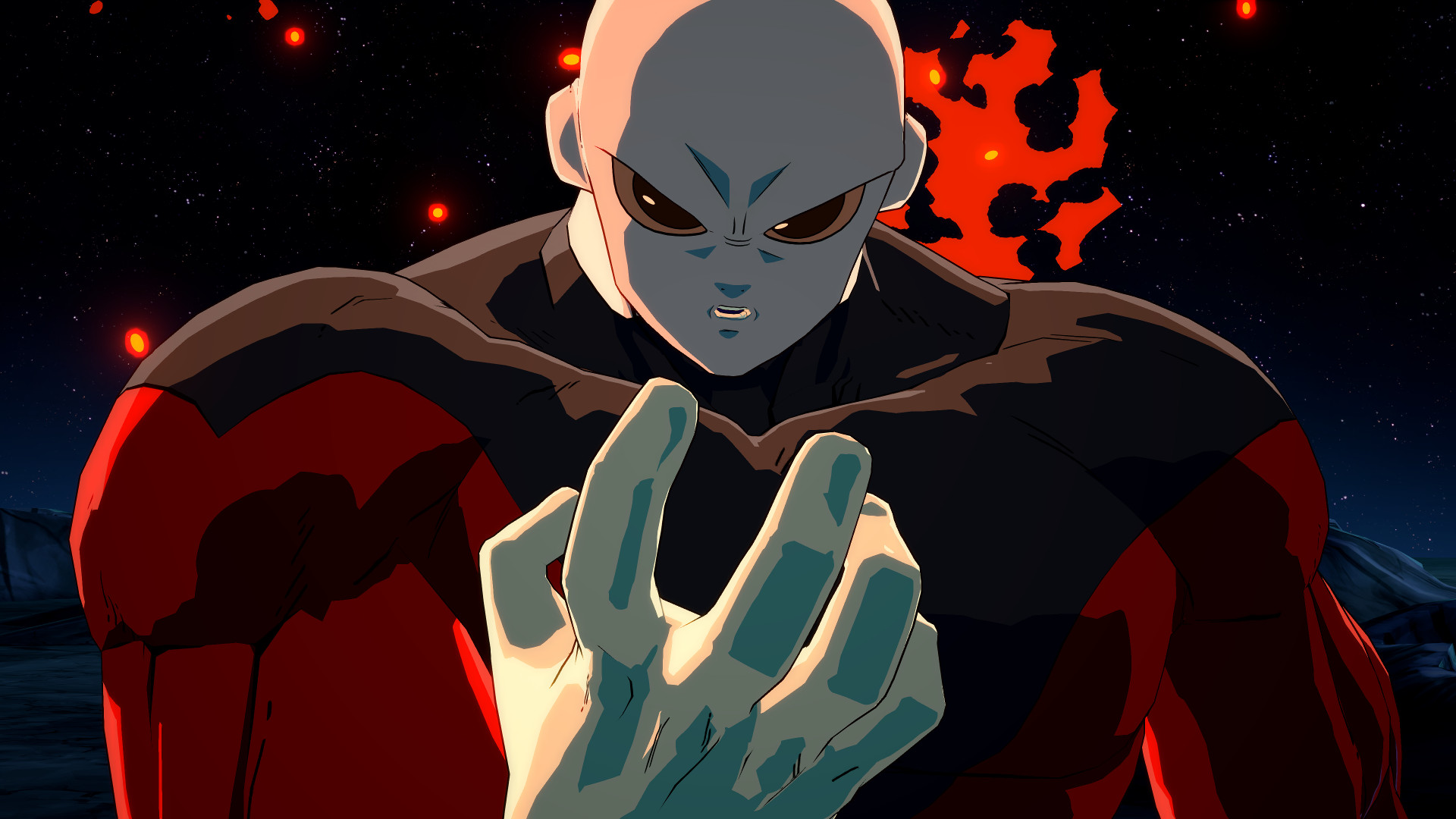 DRAGON BALL FIGHTERZ - Jiren Featured Screenshot #1