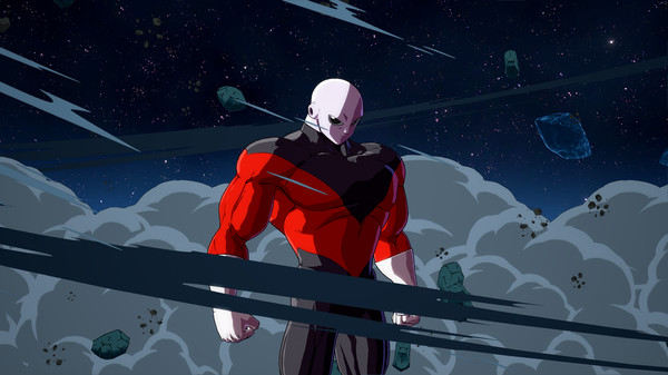 KHAiHOM.com - DRAGON BALL FighterZ - Jiren