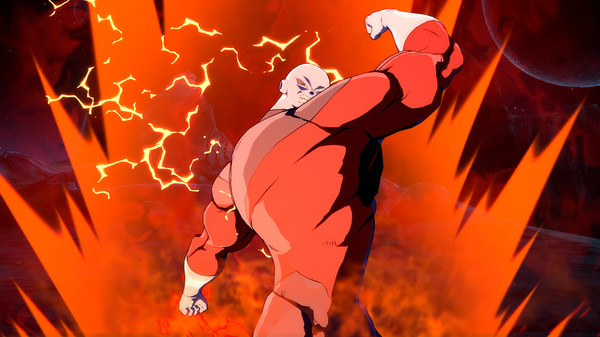 KHAiHOM.com - DRAGON BALL FighterZ - Jiren