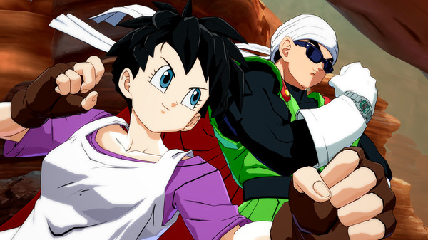 KHAiHOM.com - DRAGON BALL FighterZ - Videl