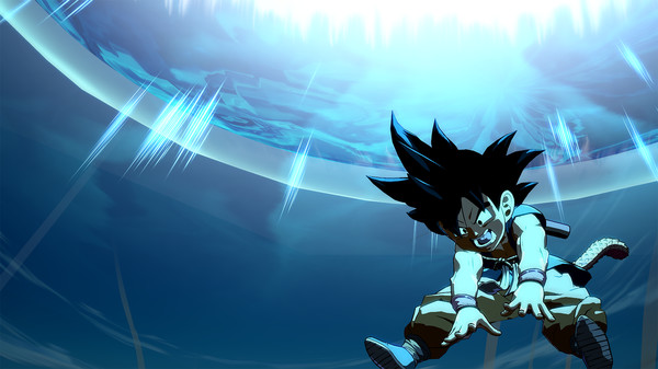 KHAiHOM.com - DRAGON BALL FighterZ - Goku (GT)