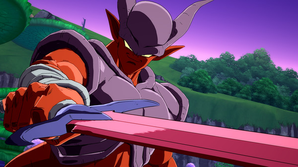 KHAiHOM.com - DRAGON BALL FighterZ - Janemba