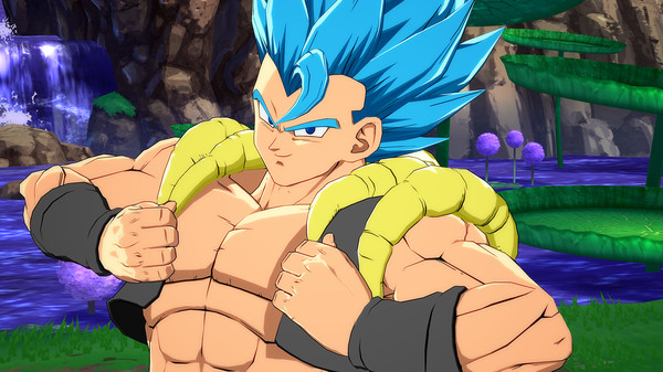 KHAiHOM.com - DRAGON BALL FighterZ - Gogeta (SSGSS)