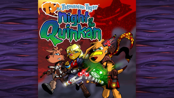 TY the Tasmanian Tiger 3 Soundtrack