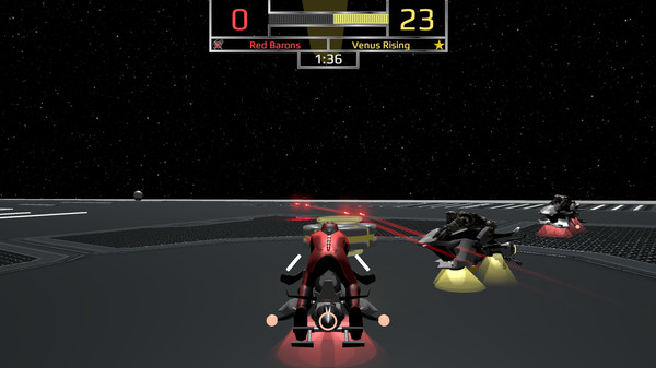 Space Hockey screenshot 2