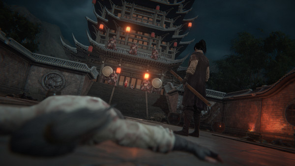 嗜血印 Bloody Spell screenshot