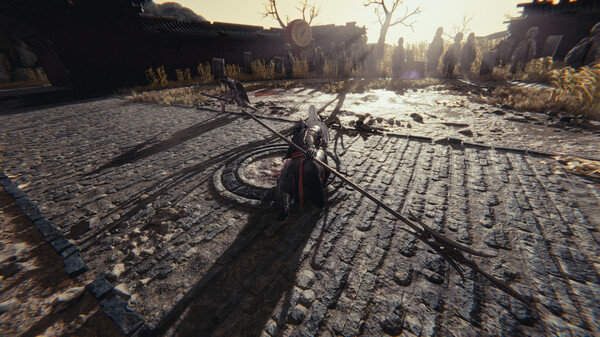 嗜血印 Bloody Spell screenshot