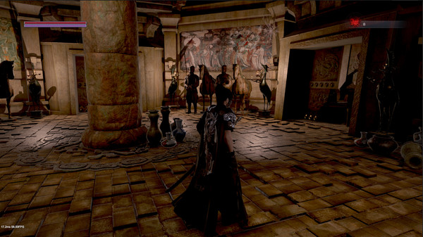嗜血印 Bloody Spell screenshot