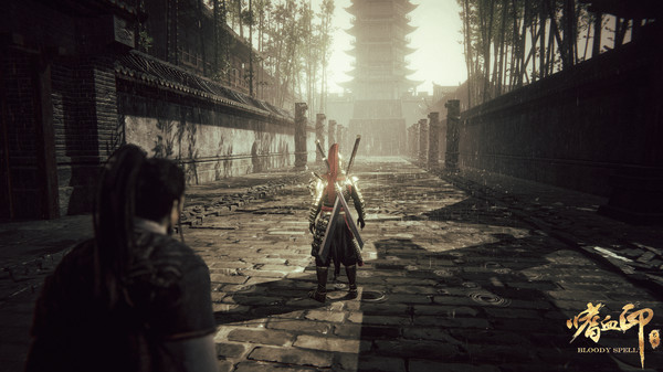 嗜血印 Bloody Spell screenshot