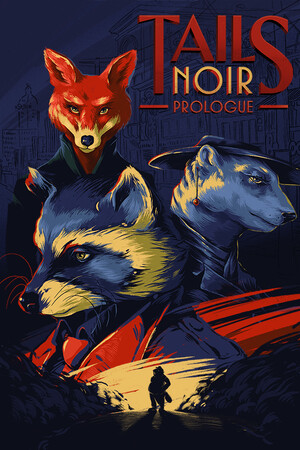 Cover art of Tails Noir: Prologue