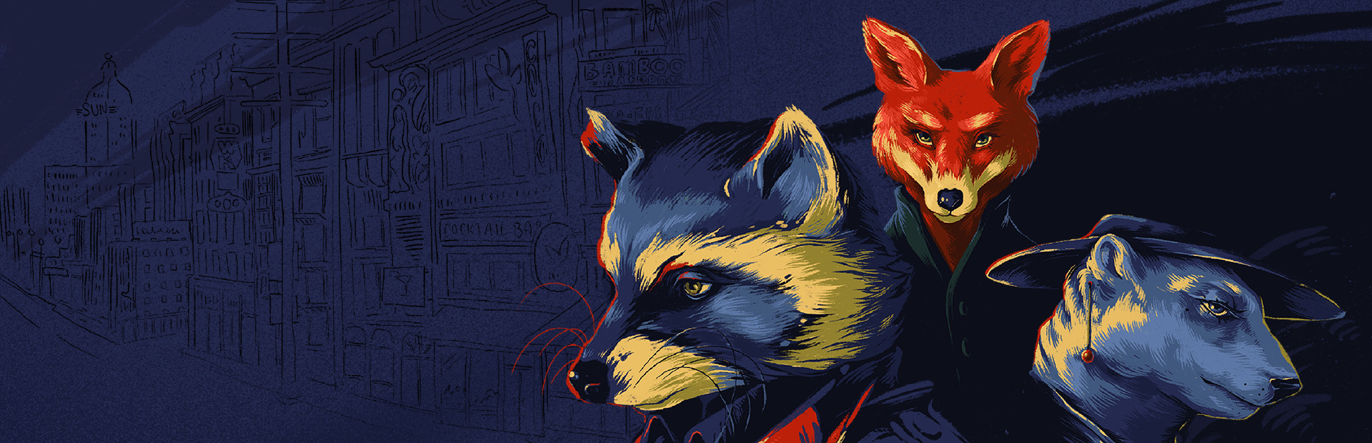 Tails Noir: Prologue
