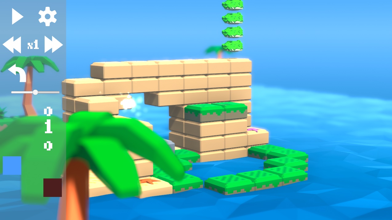 きりたんvsカニたん~ずんだもちを防衛せよ!~onSteam Demo screenshot 3