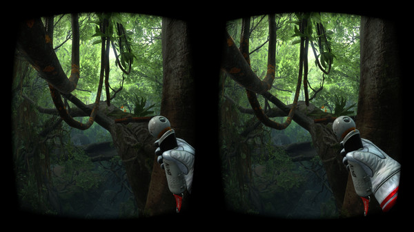 iVRy Driver for SteamVR