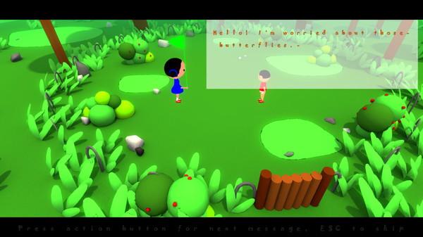 Screenshot z Meadow Fun!!