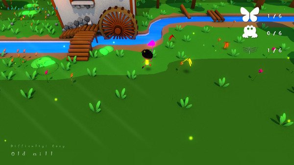 Screenshot z Meadow Fun!!