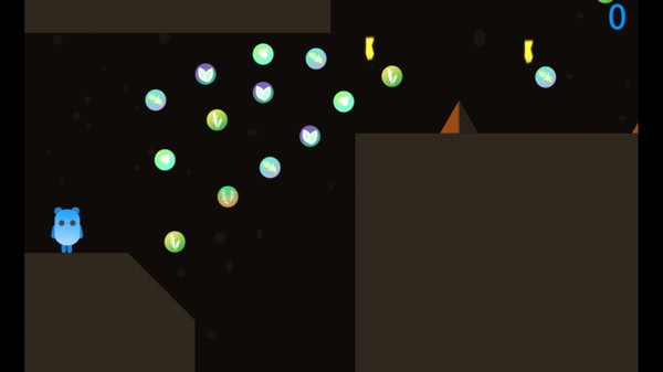 快乐蓝熊HappyBlueBear screenshot 3