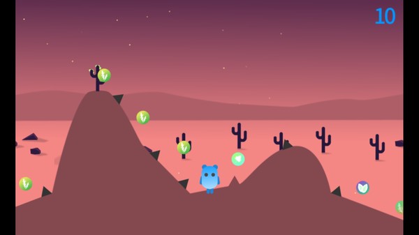 快乐蓝熊HappyBlueBear screenshot 4