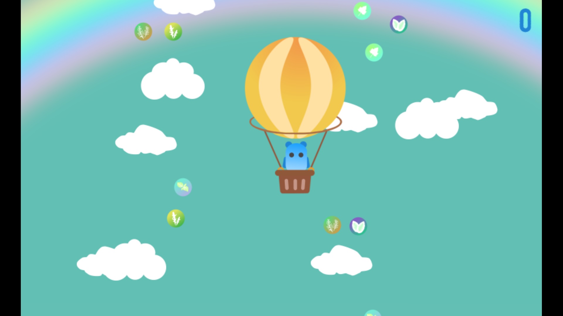 screenshot of 快乐蓝熊HappyBlueBear 5