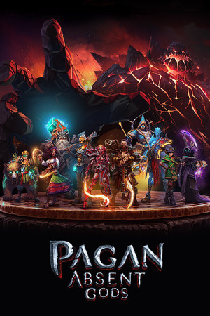Cover art of Pagan: Absent Gods