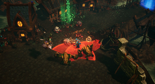 Screenshot 2 of Pagan: Absent Gods - additional gameplay view