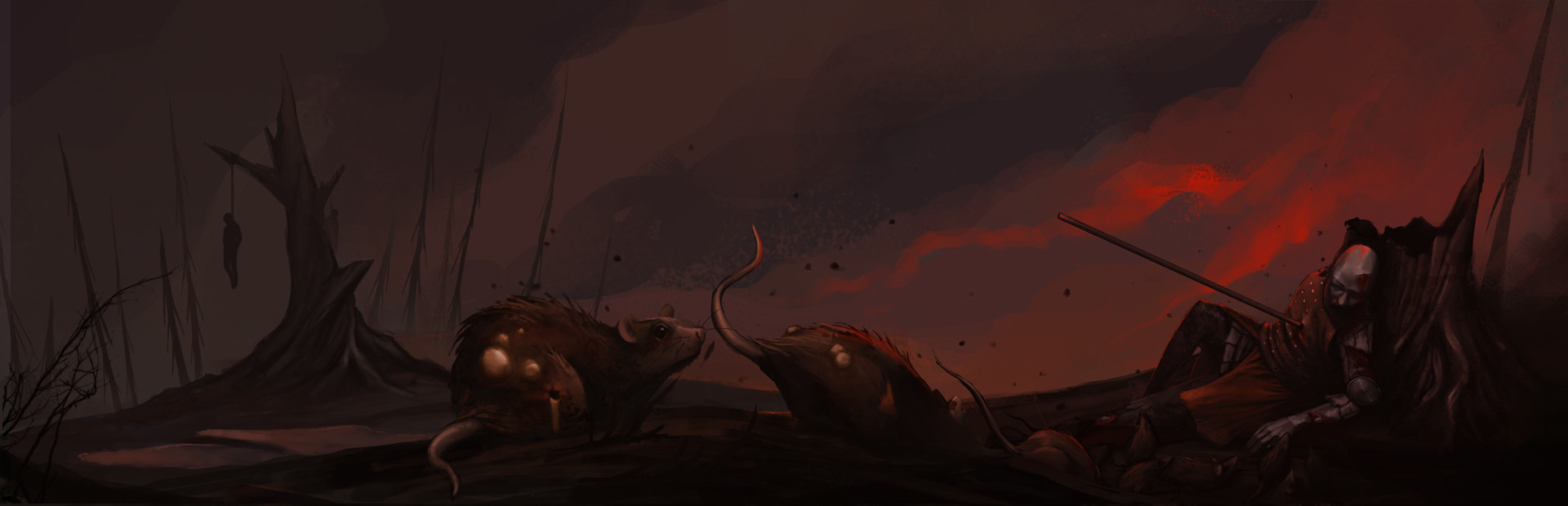 We are the Plague