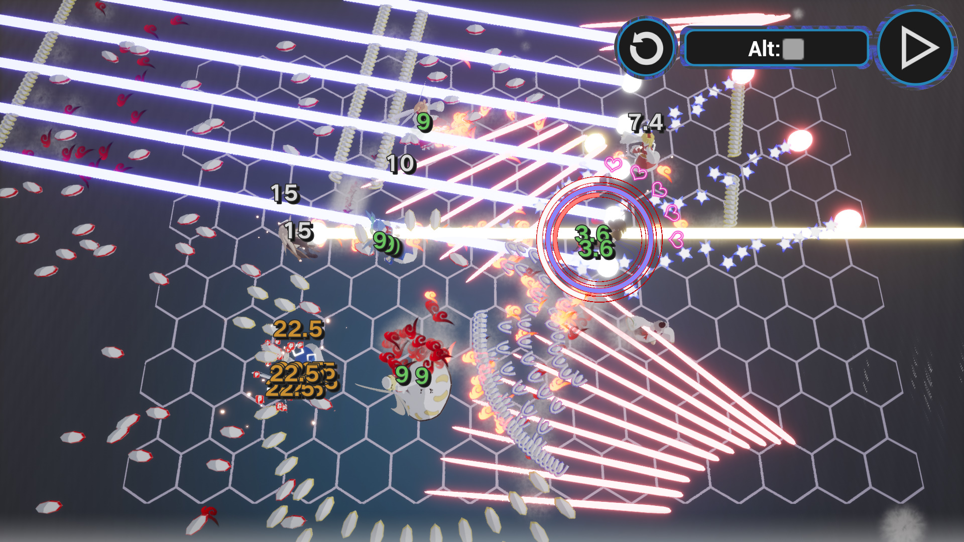 #3. 社稷终于幻想 ~ A Finality with Sheji (Steam) 由: Bawu Team