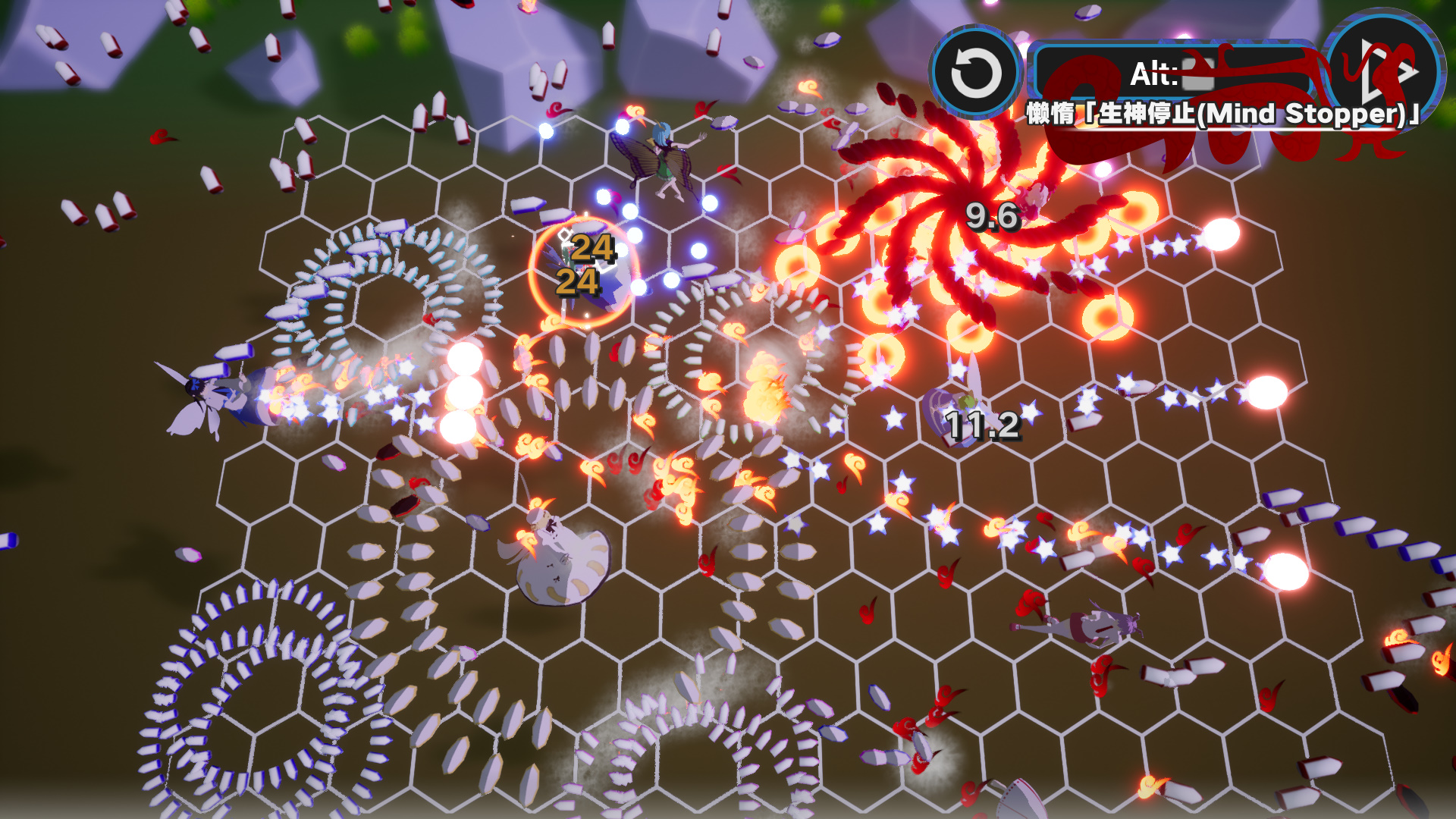 #2. 社稷终于幻想 ~ A Finality with Sheji (Steam) 由: Bawu Team