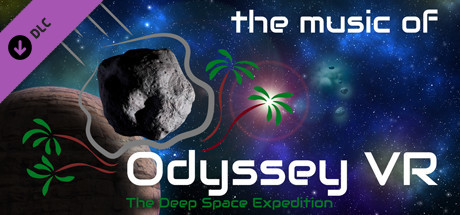 Odyssey Soundtrack cover art