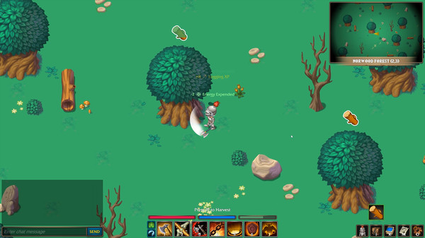 Dragon Eye Online screenshot 4