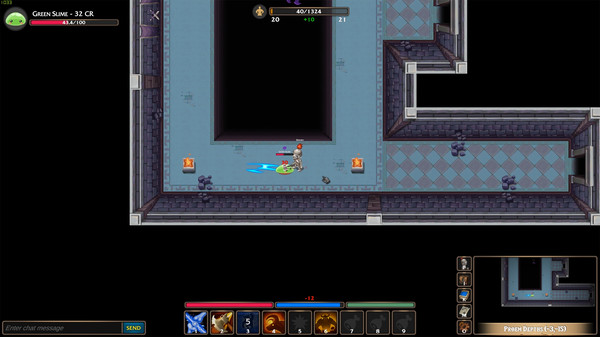 Dragon Eye Online screenshot 3