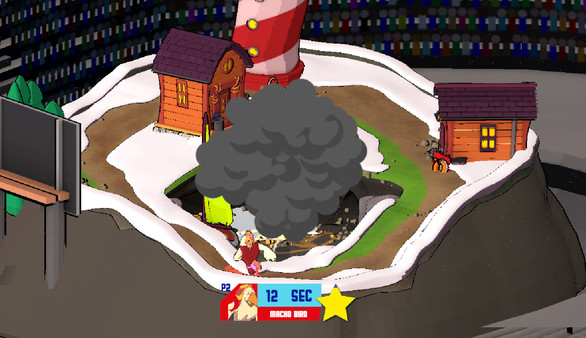 Screenshot z Switch & Ditch