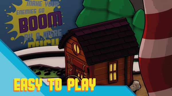 Screenshot z Switch & Ditch