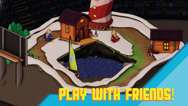 Screenshot z Switch & Ditch