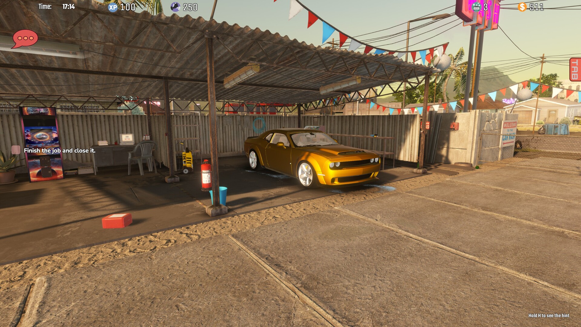Car Wash Simulator screenshot #8